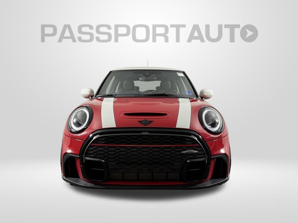 2022 MINI Cooper Hardtop John Cooper Works Image 2 of 41