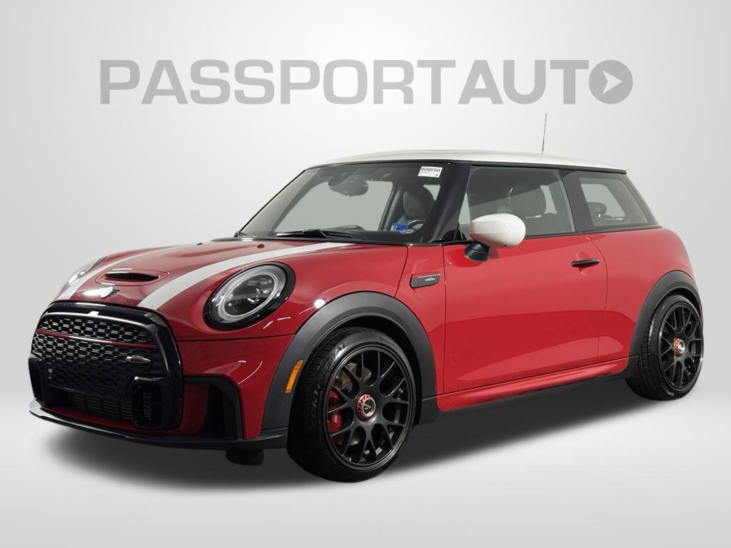 2022 MINI Cooper Hardtop John Cooper Works Image 1 of 41