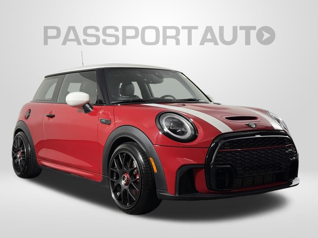 2022 MINI Cooper Hardtop John Cooper Works Image 3 of 41
