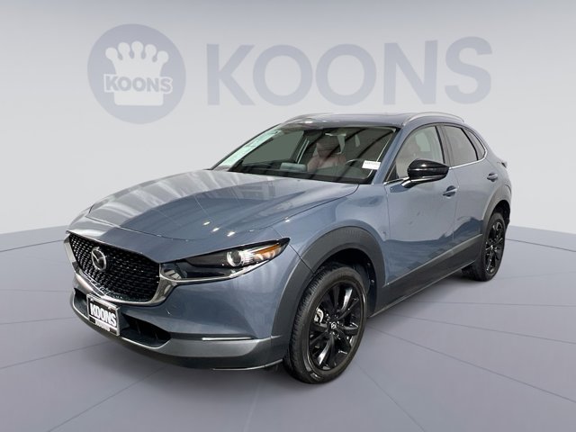 2022 Mazda CX-30 2.5 S Carbon Edition Image 1 of 27