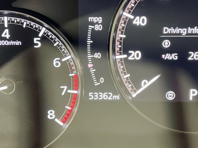 2022 Mazda CX-30 2.5 S Carbon Edition Image 13 of 27