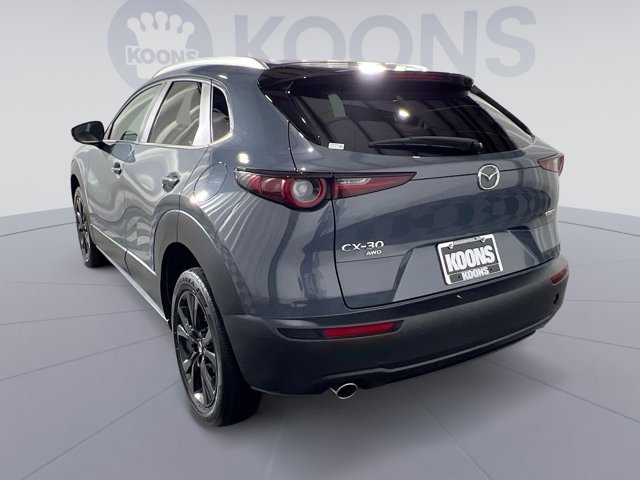 2022 Mazda CX-30 2.5 S Carbon Edition Image 6 of 27