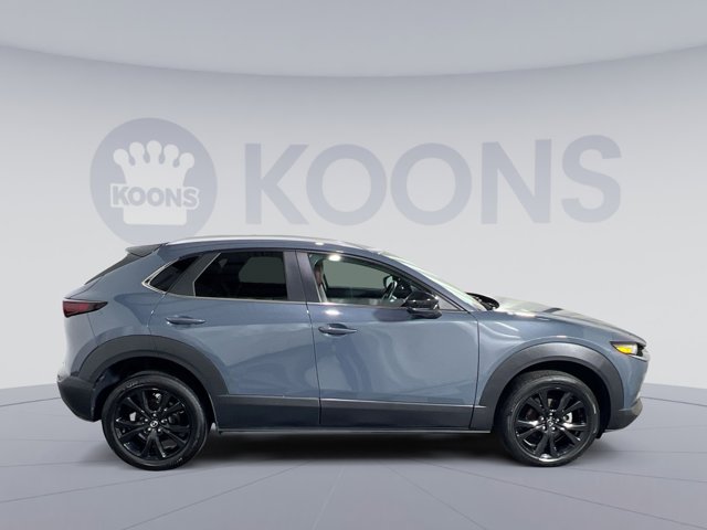 2022 Mazda CX-30 2.5 S Carbon Edition Image 4 of 27