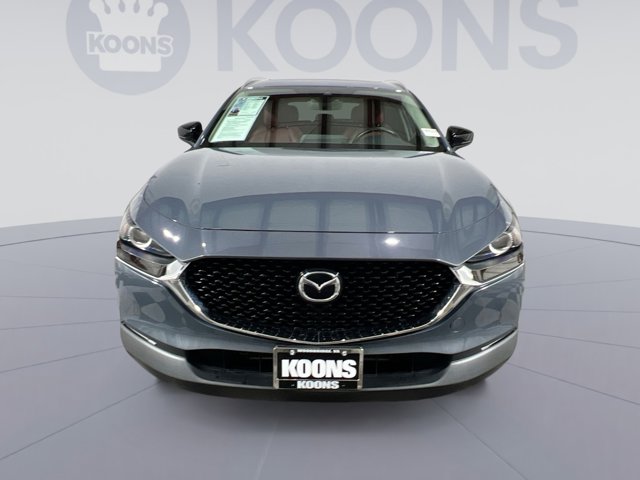 2022 Mazda CX-30 2.5 S Carbon Edition Image 2 of 27