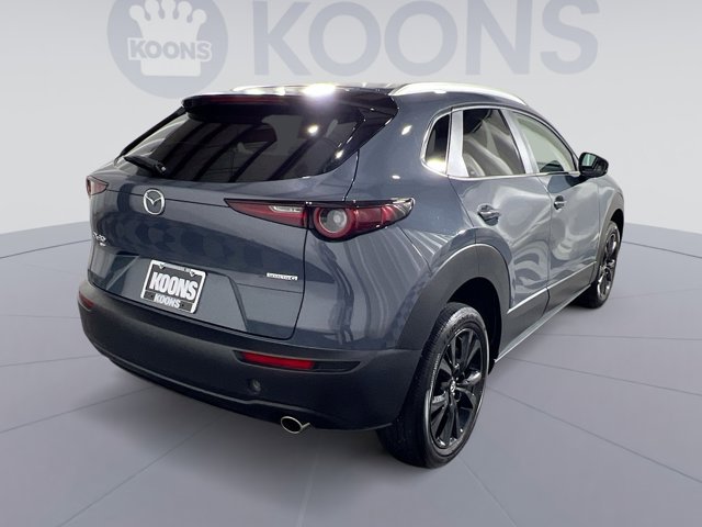 2022 Mazda CX-30 2.5 S Carbon Edition Image 5 of 27