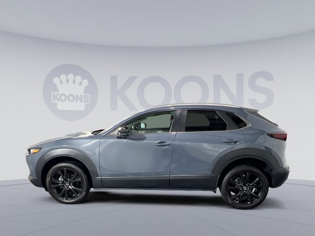 2022 Mazda CX-30 2.5 S Carbon Edition Image 7 of 27