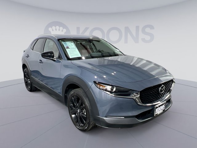 2022 Mazda CX-30 2.5 S Carbon Edition Image 3 of 27
