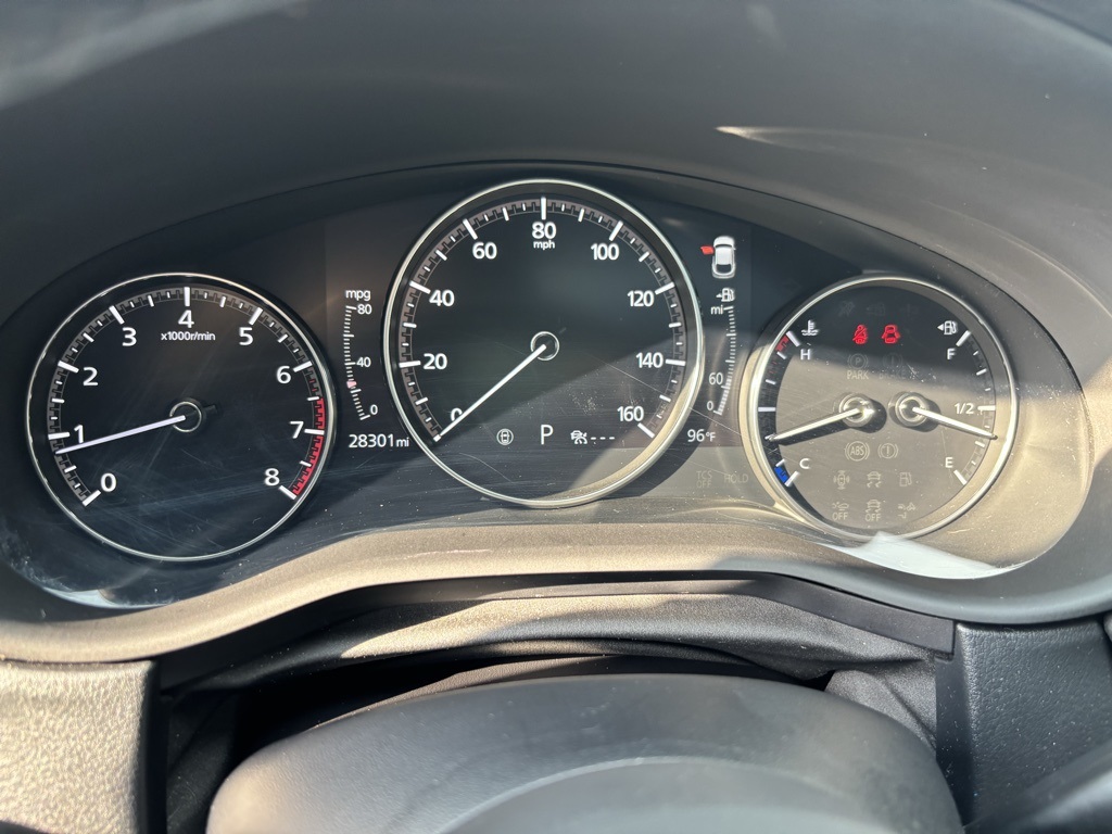 2022 Mazda CX-30 2.5 S Preferred Package Image 25 of 36