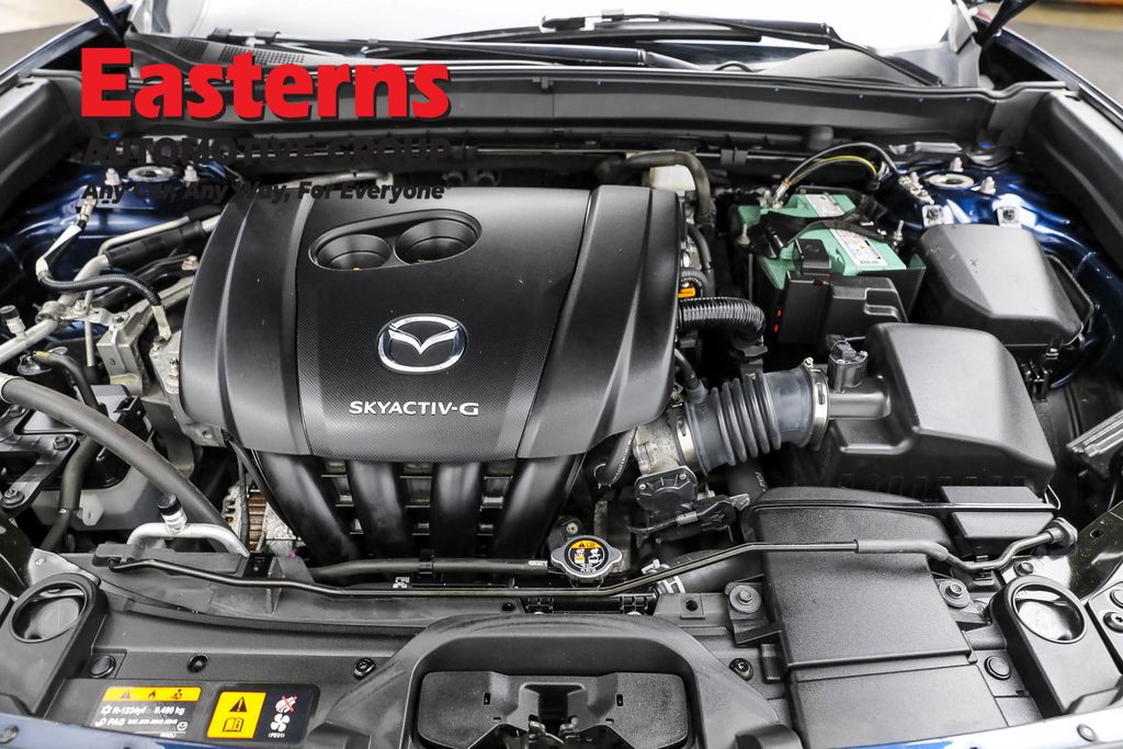 2022 Mazda CX-30 2.5 S Preferred Package Image 37 of 68