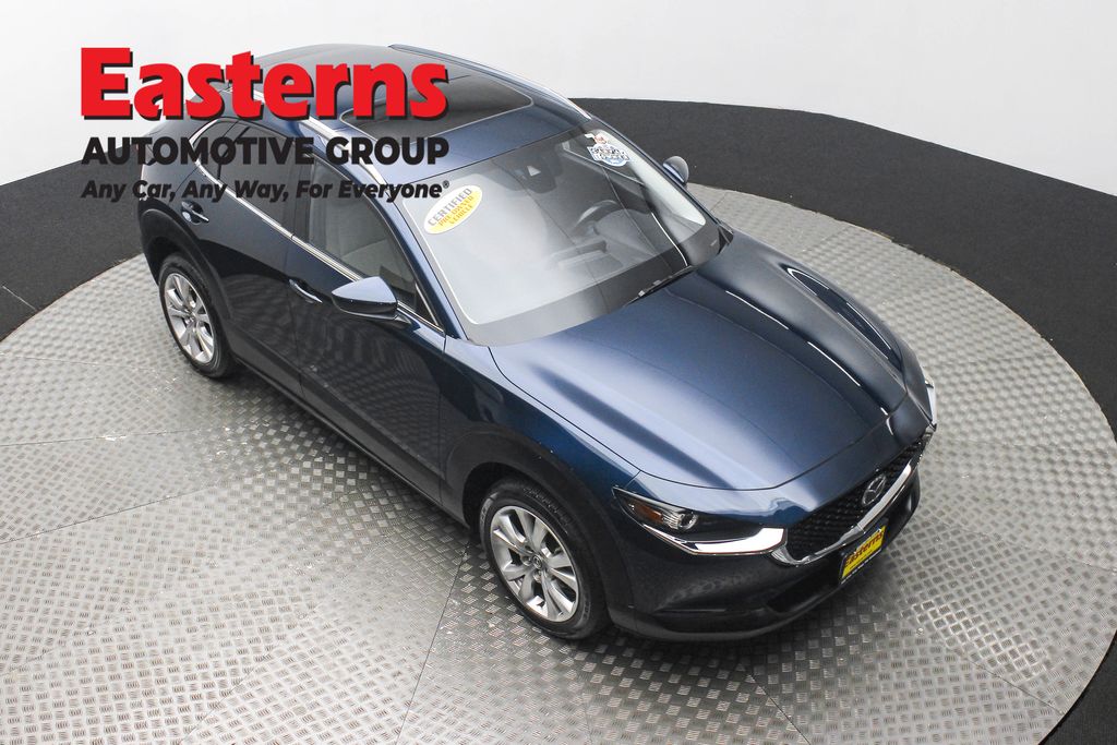 2022 Mazda CX-30 2.5 S Preferred Package Image 16 of 68