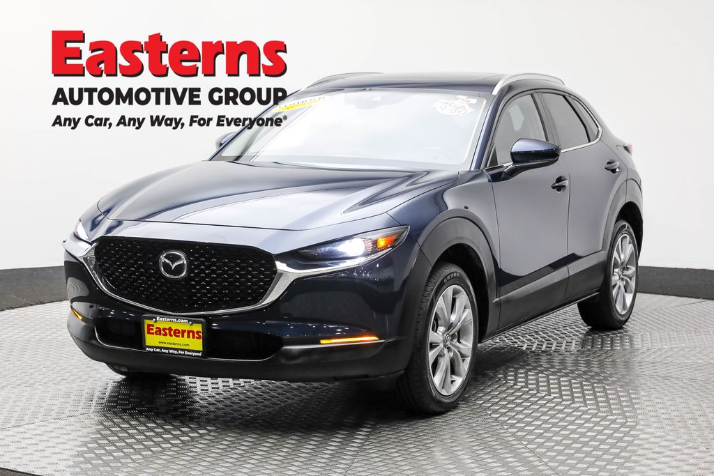 2022 Mazda CX-30 2.5 S Preferred Package Image 6 of 68