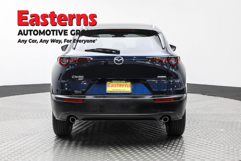 2022 Mazda CX-30 2.5 S Preferred Package Image 27 of 68