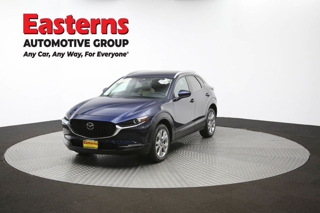 2022 Mazda CX-30 2.5 S Preferred Package Image 4 of 68