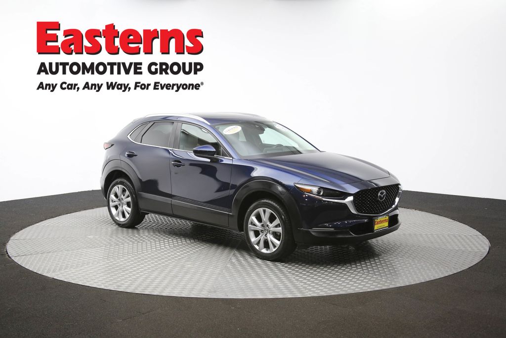 2022 Mazda CX-30 2.5 S Preferred Package Image 11 of 68
