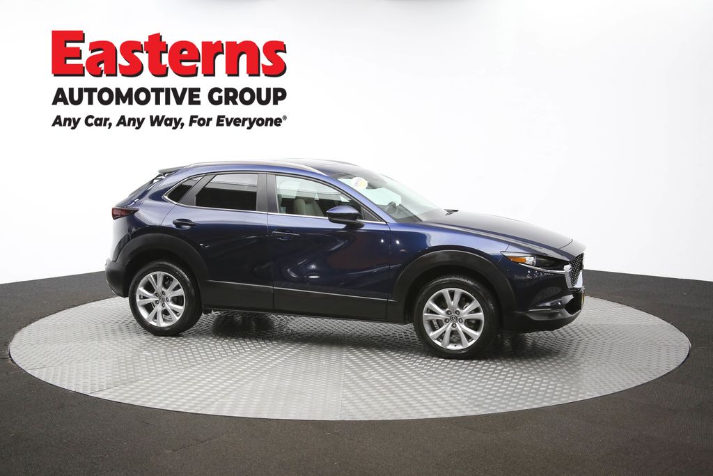 2022 Mazda CX-30 2.5 S Preferred Package Image 12 of 68