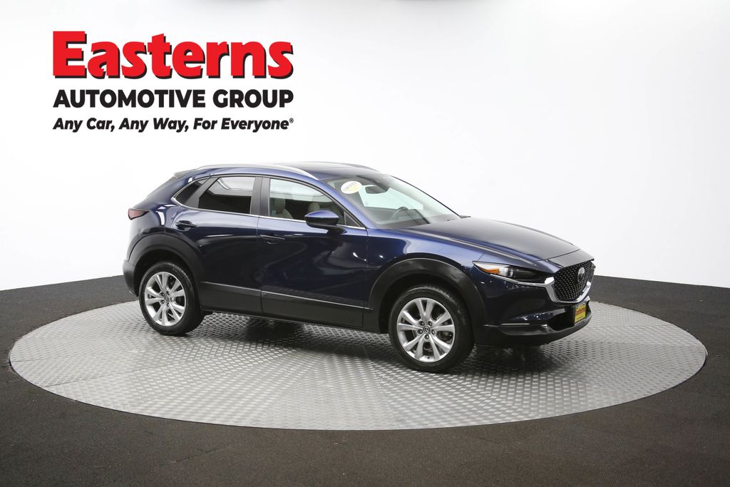 2022 Mazda CX-30 2.5 S Preferred Package Image 13 of 68