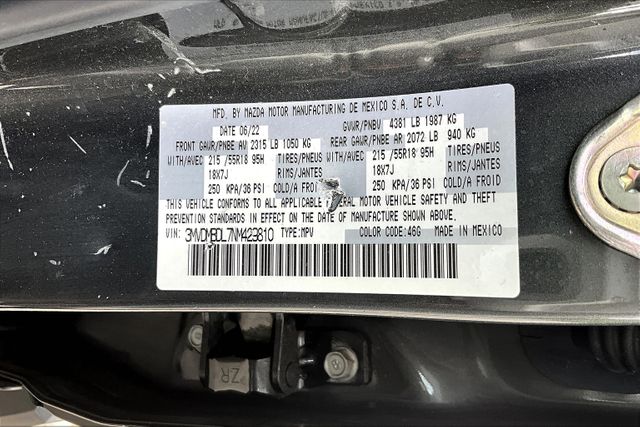2022 Mazda CX-30 2.5 S Premium Package Image 29 of 32