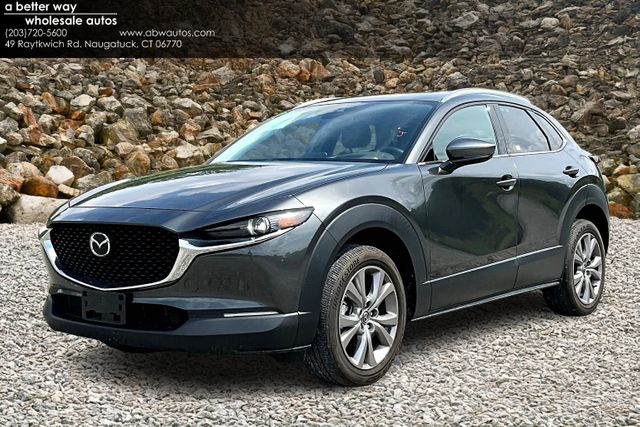2022 Mazda CX-30 2.5 S Premium Package Image 1 of 32