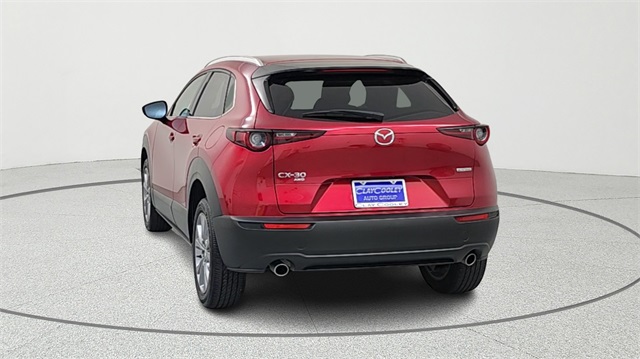 2022 Mazda CX-30 2.5 S Premium Package Image 6 of 37
