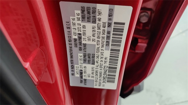 2022 Mazda CX-30 2.5 S Premium Package Image 25 of 37