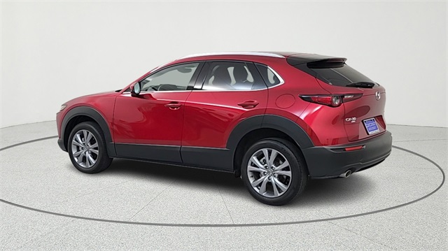 2022 Mazda CX-30 2.5 S Premium Package Image 7 of 37