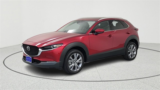 2022 Mazda CX-30 2.5 S Premium Package Image 1 of 37