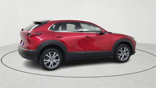 2022 Mazda CX-30 2.5 S Premium Package Image 4 of 37