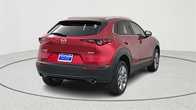 2022 Mazda CX-30 2.5 S Premium Package Image 5 of 37