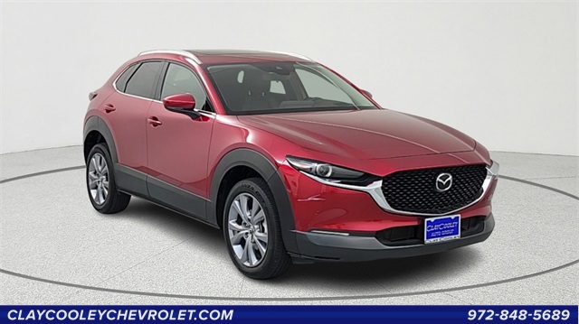2022 Mazda CX-30 2.5 S Premium Package Image 3 of 37