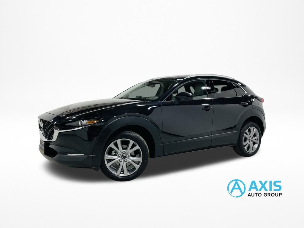 2022 Mazda CX-30 2.5 S Premium Package Image 2 of 45