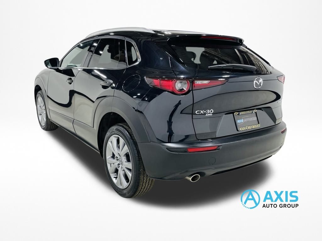 2022 Mazda CX-30 2.5 S Premium Package Image 17 of 45