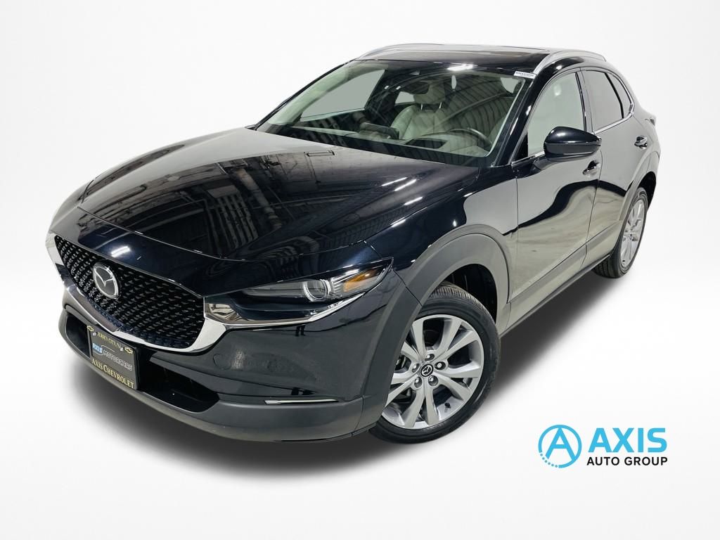 2022 Mazda CX-30 2.5 S Premium Package Image 4 of 45