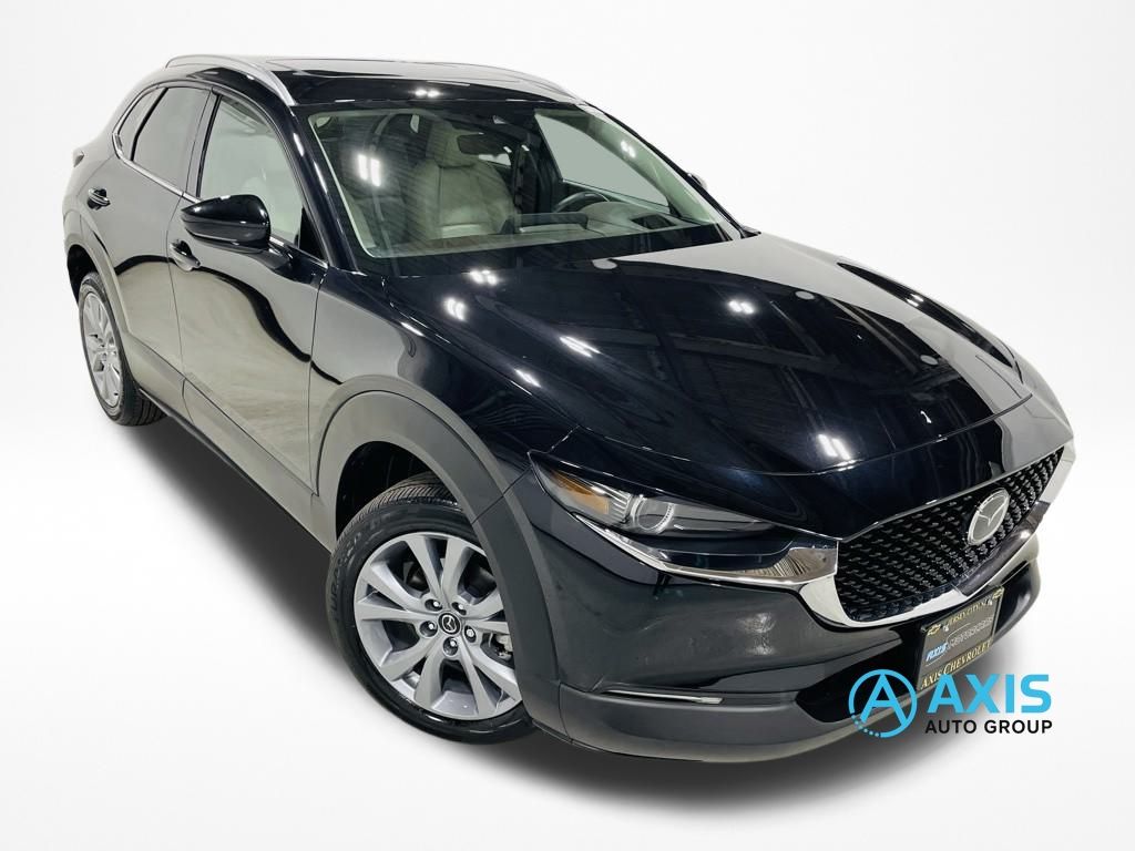 2022 Mazda CX-30 2.5 S Premium Package Image 9 of 45