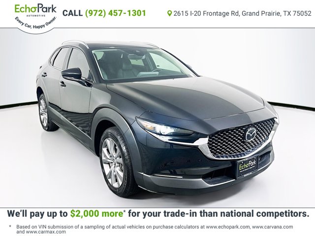 2022 Mazda CX-30 2.5 S Select Package Image 4 of 28