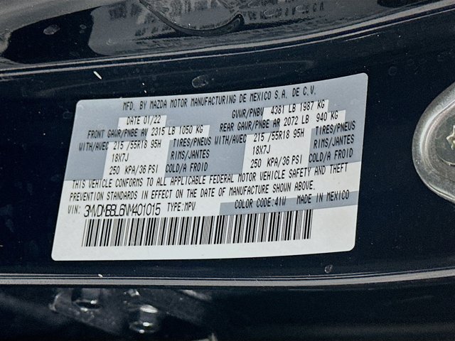 2022 Mazda CX-30 2.5 S Select Package Image 23 of 28