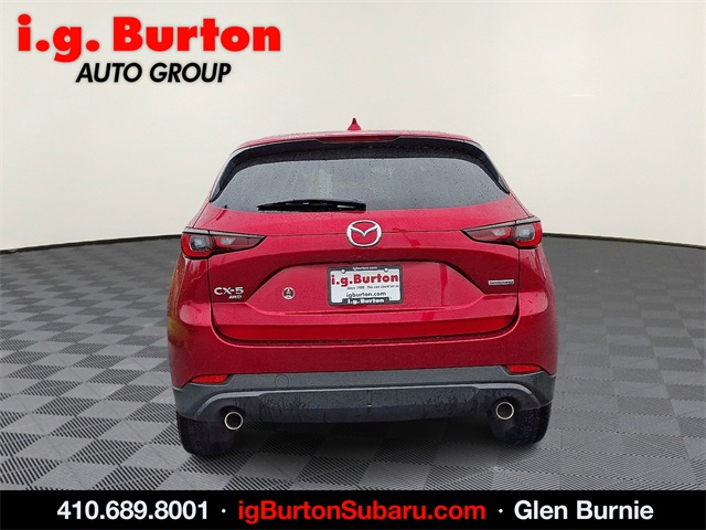 2022 Mazda CX-5 2.5 S Select Package Image 6 of 30