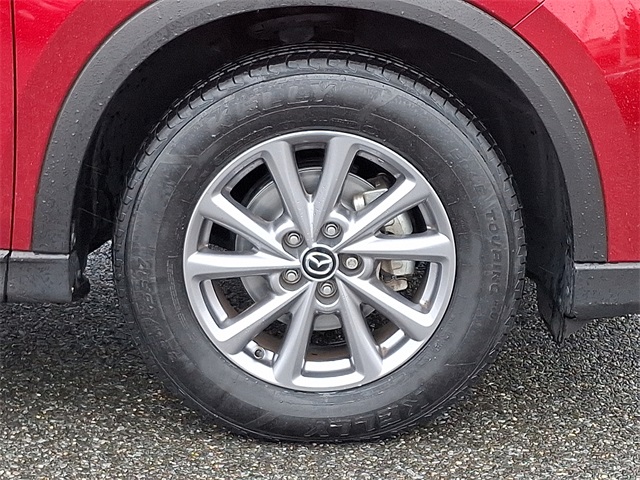 2022 Mazda CX-5 2.5 S Select Package Image 9 of 30