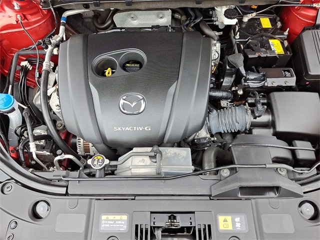 2022 Mazda CX-5 2.5 S Select Package Image 8 of 30