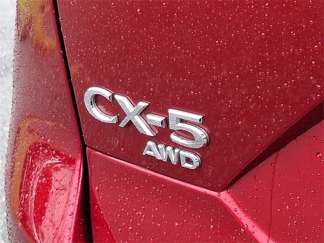 2022 Mazda CX-5 2.5 S Select Package Image 23 of 30