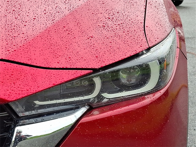 2022 Mazda CX-5 2.5 S Select Package Image 28 of 30