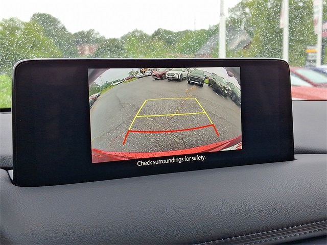 2022 Mazda CX-5 2.5 S Select Package Image 16 of 30
