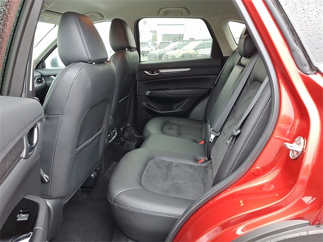 2022 Mazda CX-5 2.5 S Select Package Image 12 of 30