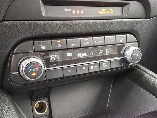 2022 Mazda CX-5 2.5 S Select Package Image 25 of 30