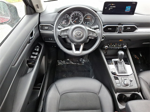 2022 Mazda CX-5 2.5 S Select Package Image 13 of 30