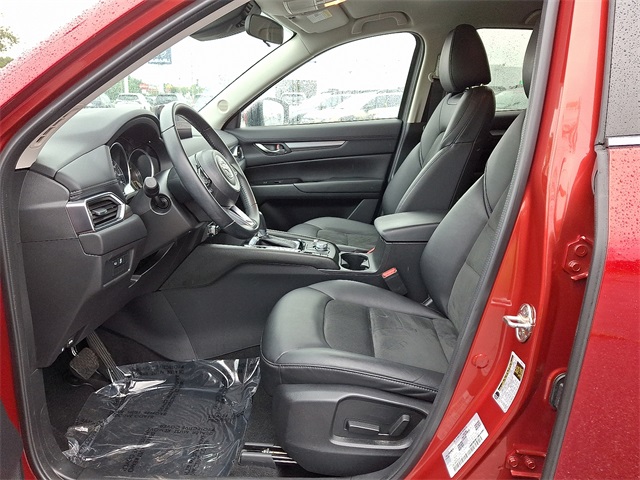 2022 Mazda CX-5 2.5 S Select Package Image 11 of 30