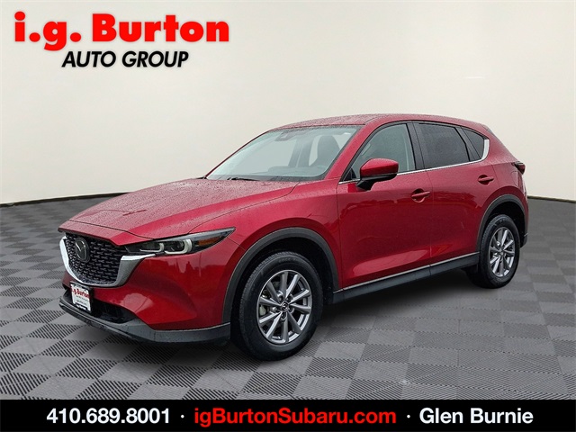 2022 Mazda CX-5 2.5 S Select Package Image 1 of 30