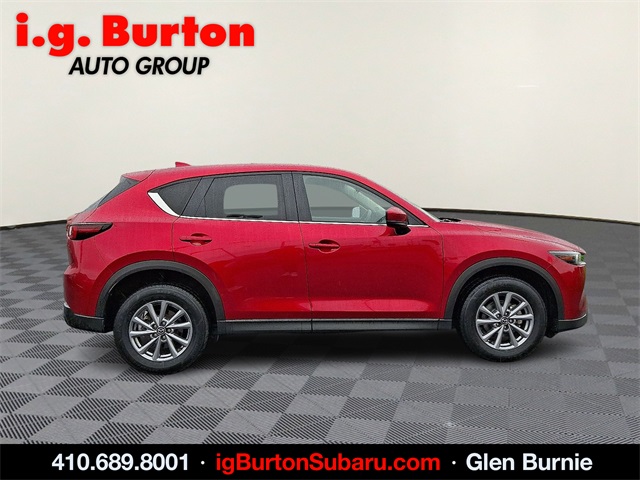 2022 Mazda CX-5 2.5 S Select Package Image 4 of 30