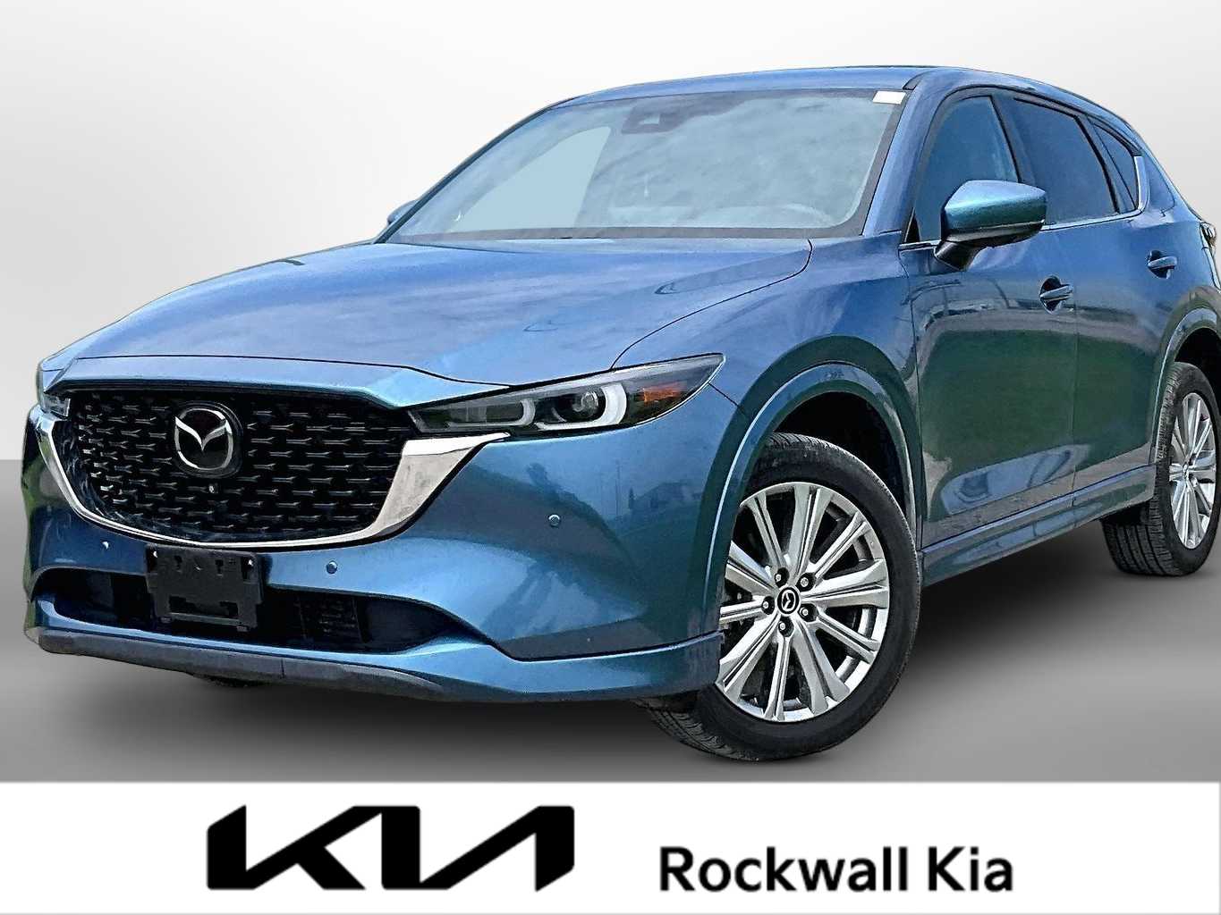 2022 Mazda CX-5 2.5 Turbo Signature Image 2 of 27