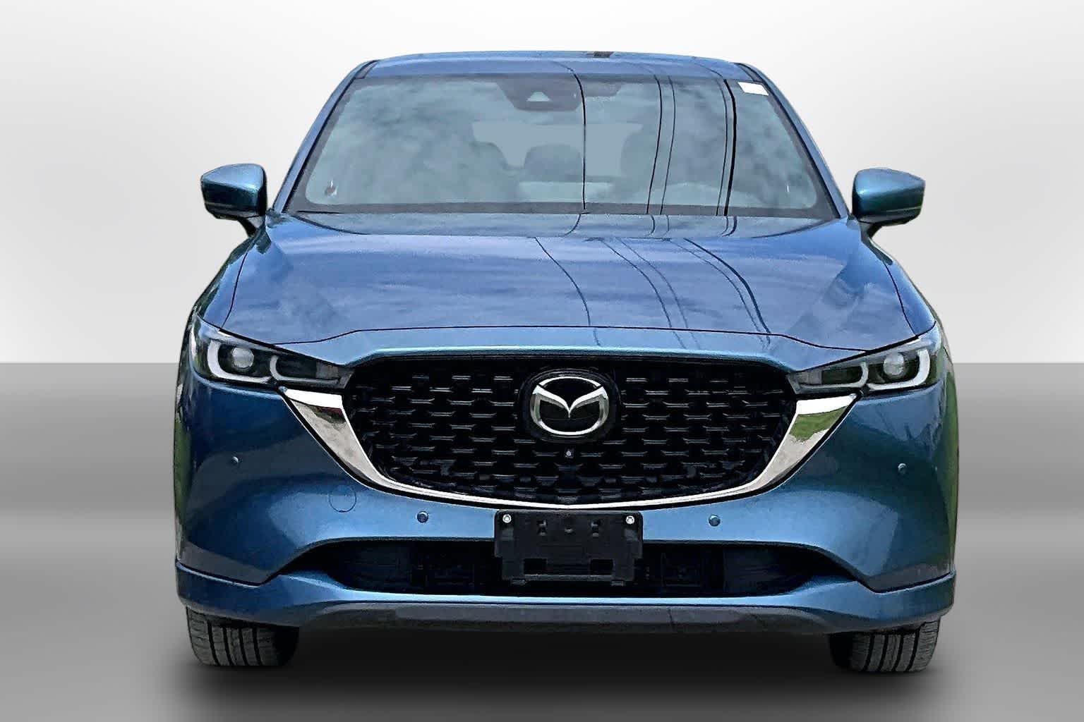 2022 Mazda CX-5 2.5 Turbo Signature Image 3 of 27