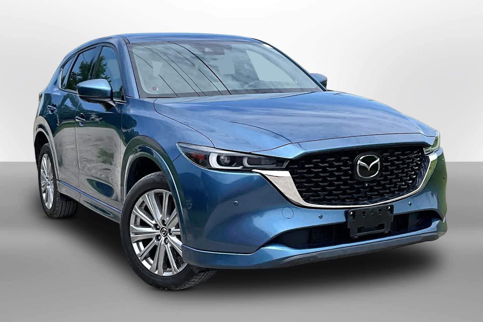 2022 Mazda CX-5 2.5 Turbo Signature Image 1 of 27